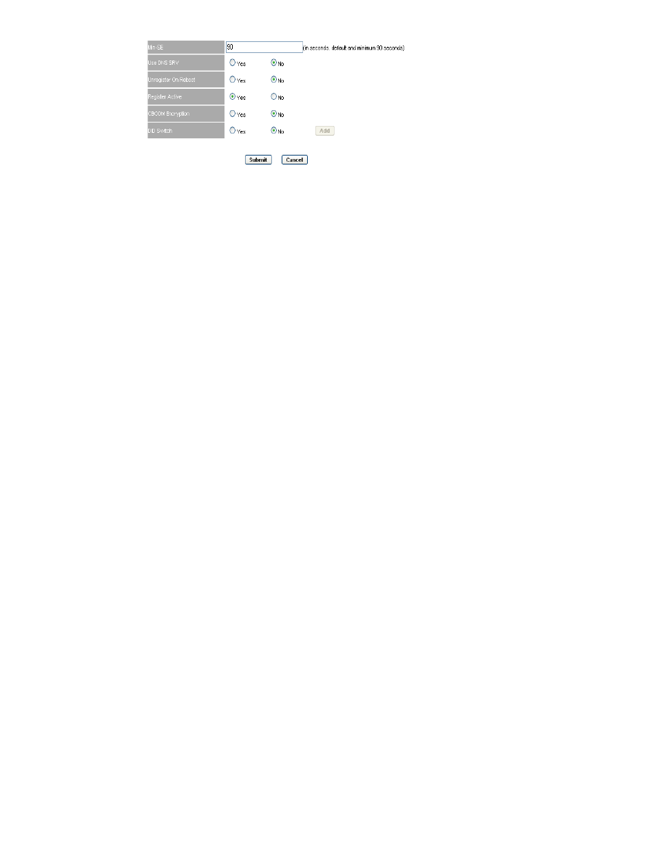 Grandstream Networks GXE502X User Manual | Page 14 / 61