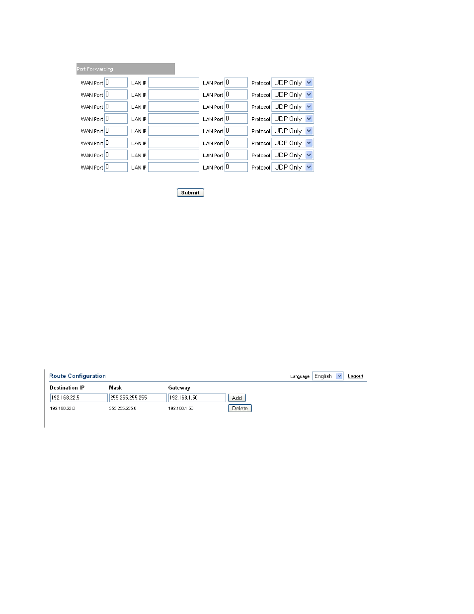 Grandstream Networks GXE502X User Manual | Page 32 / 61
