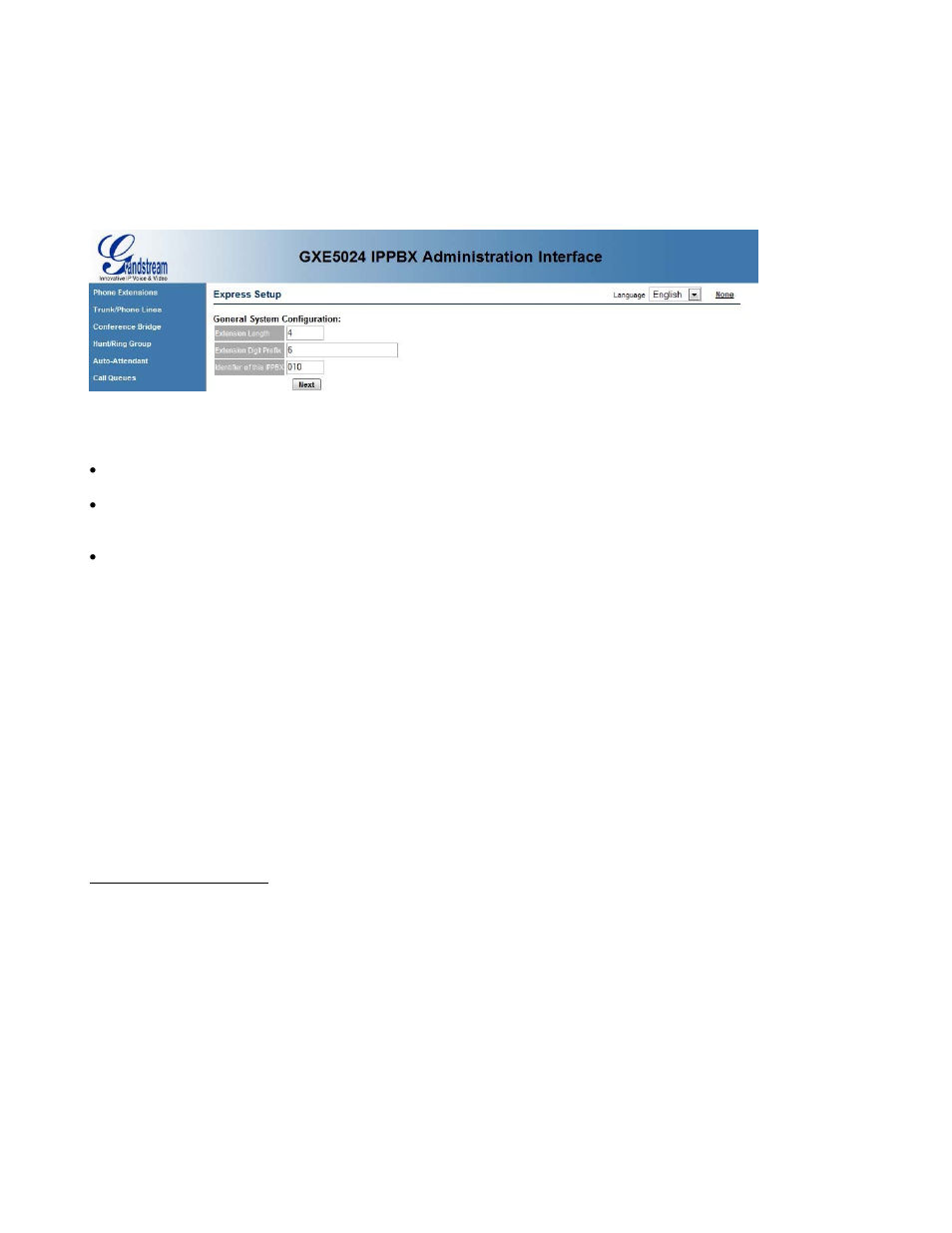 Grandstream Networks GXE502X User Manual | Page 4 / 61