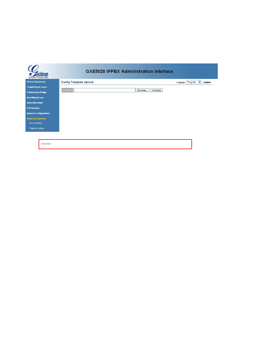 Grandstream Networks GXE502X User Manual | Page 46 / 61