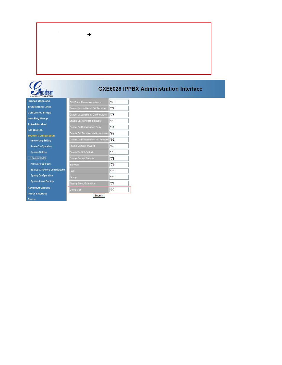 Grandstream Networks GXE502X User Manual | Page 59 / 61