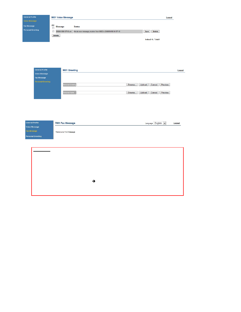 Grandstream Networks GXE502X User Manual | Page 61 / 61