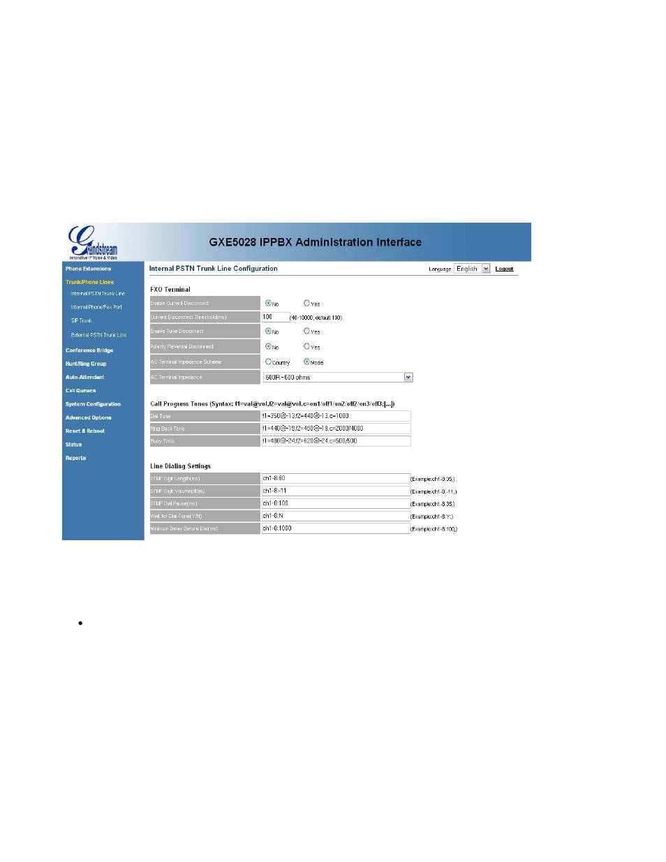 Grandstream Networks GXE502X User Manual | Page 8 / 61