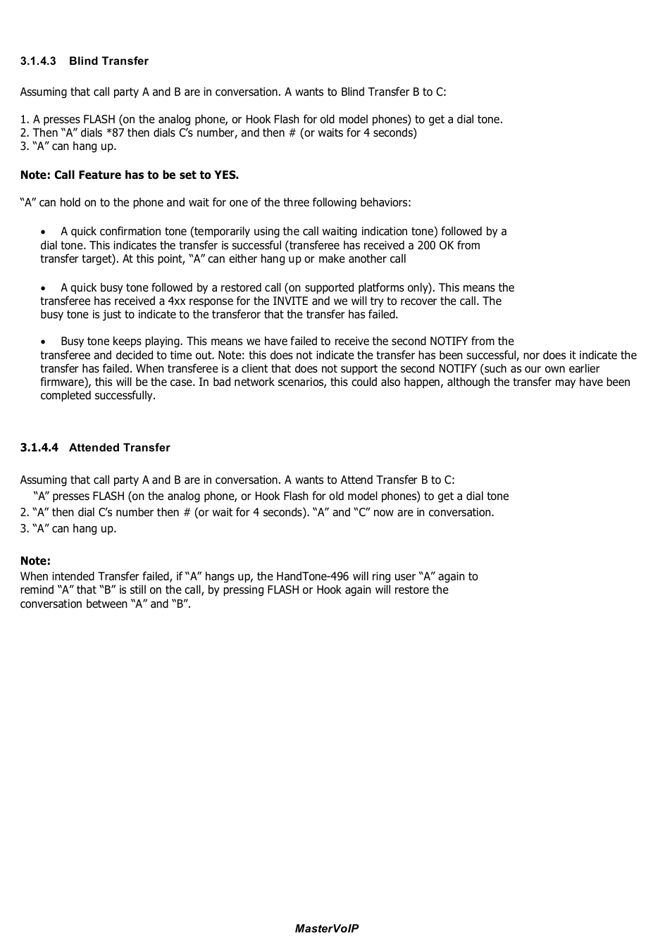 Grandstream Networks GSM gateway User Manual | Page 12 / 42