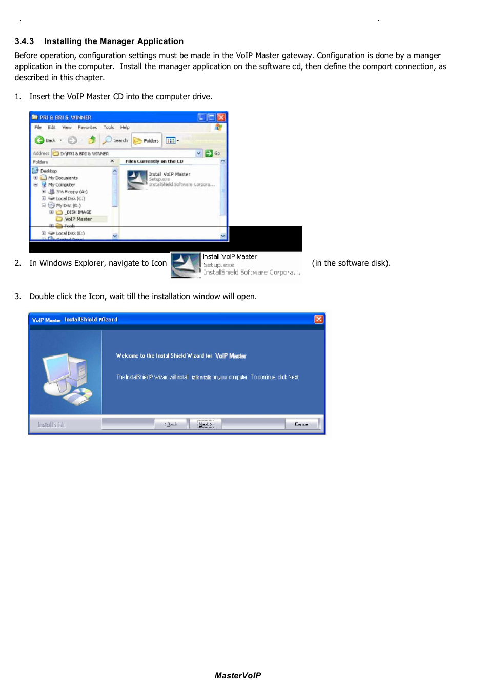 Grandstream Networks GSM gateway User Manual | Page 35 / 42