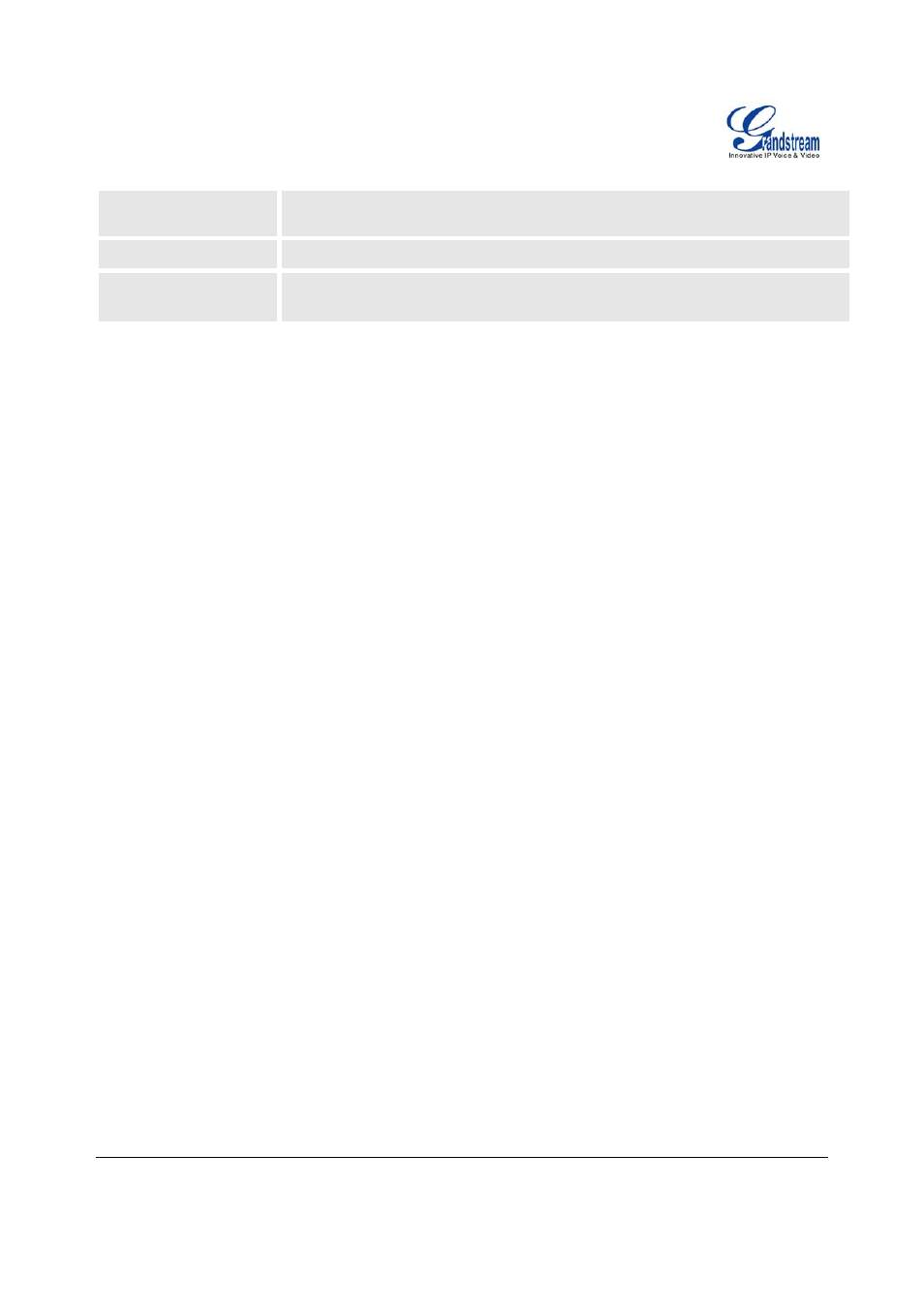 Saving the configuration changes, Rebooting the phone remotely | Grandstream Networks GXP1100/1105 User Manual | Page 27 / 30