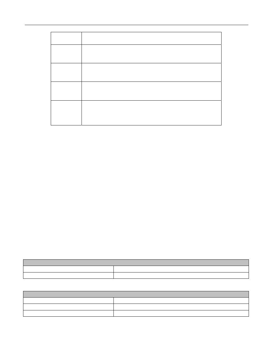 Fax support, Led light pattern indication | Grandstream Networks Handy Tone 386 User Manual | Page 13 / 30