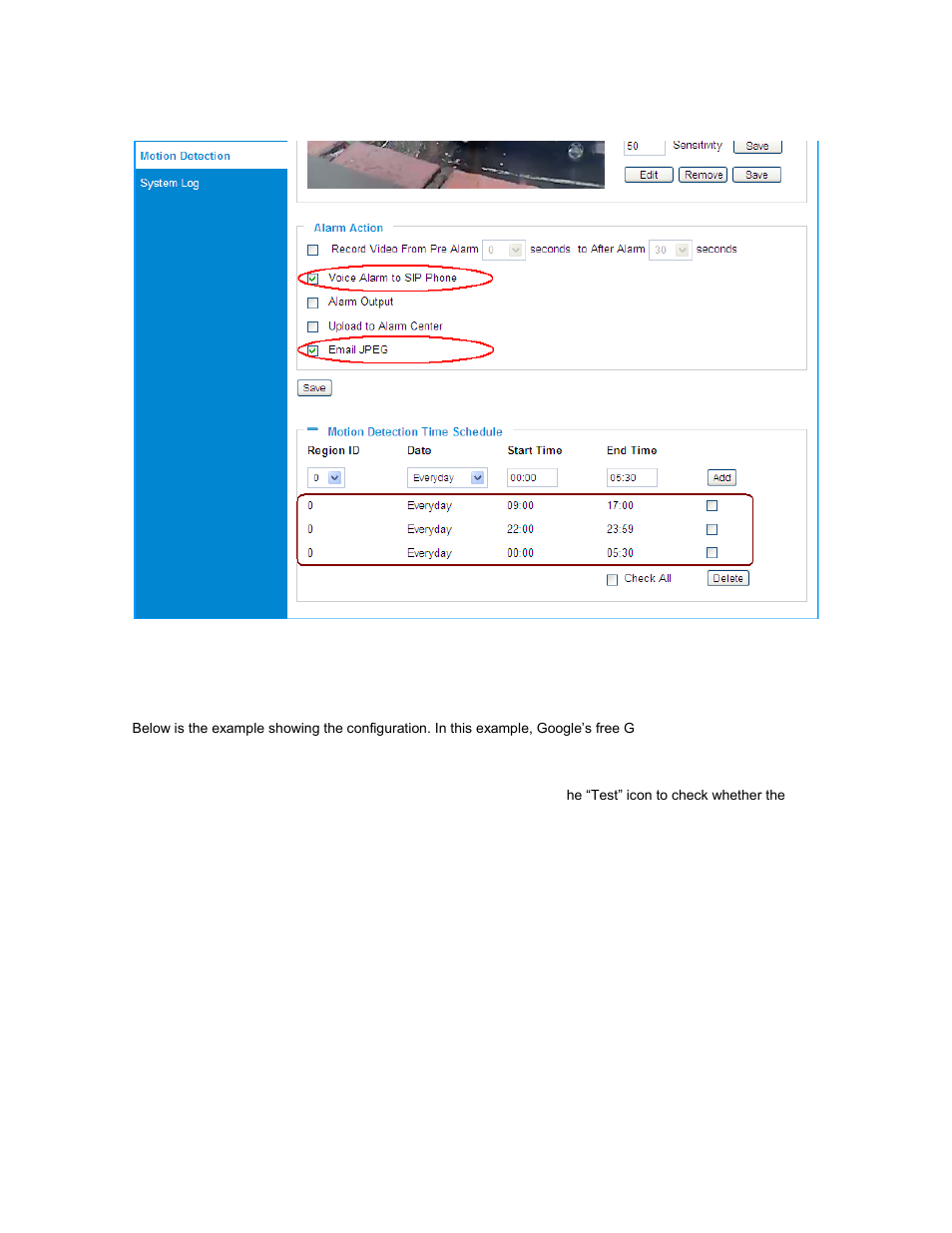 Grandstream Networks HT503 User Manual | Page 11 / 14