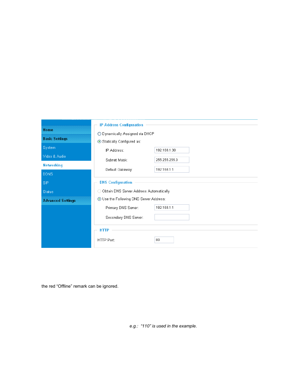 Grandstream Networks HT503 User Manual | Page 8 / 14