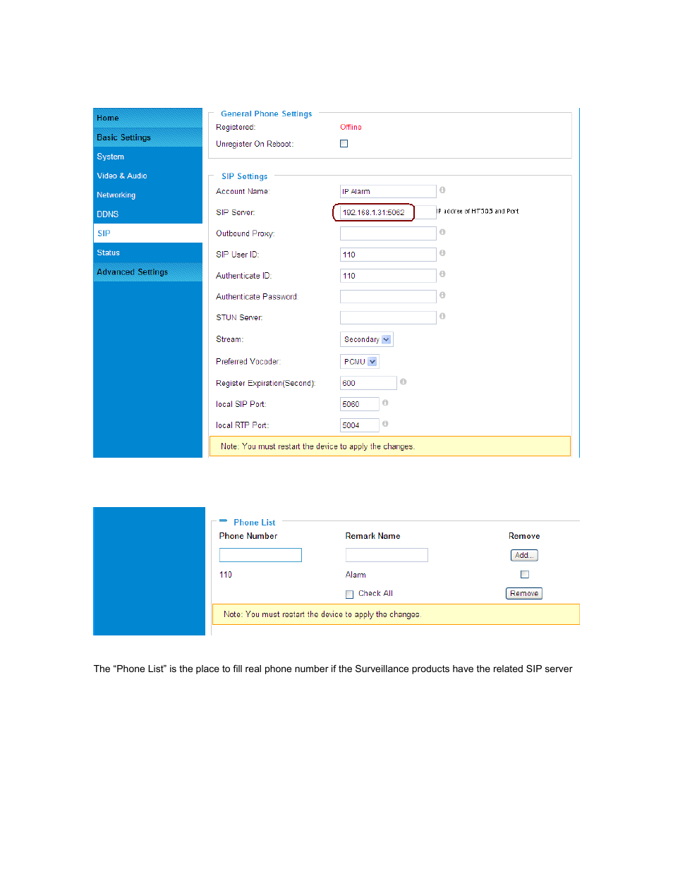 Grandstream Networks HT503 User Manual | Page 9 / 14