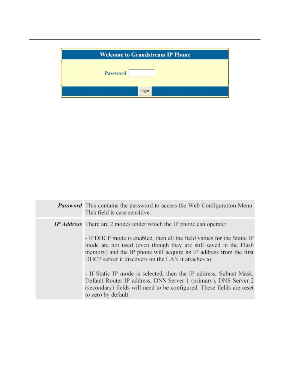 Grandstream Networks HandyTone-286 User Manual | Page 14 / 24