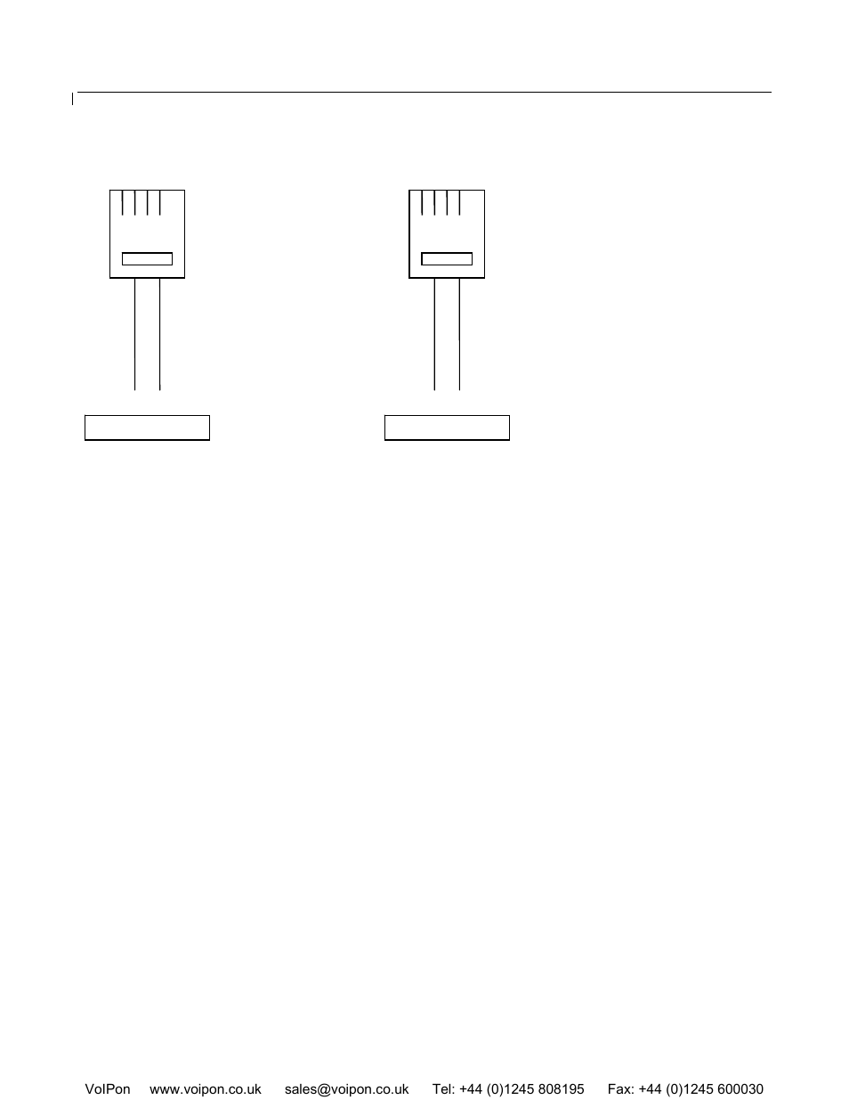 Grandstream Networks 100 Series User Manual | Page 47 / 53