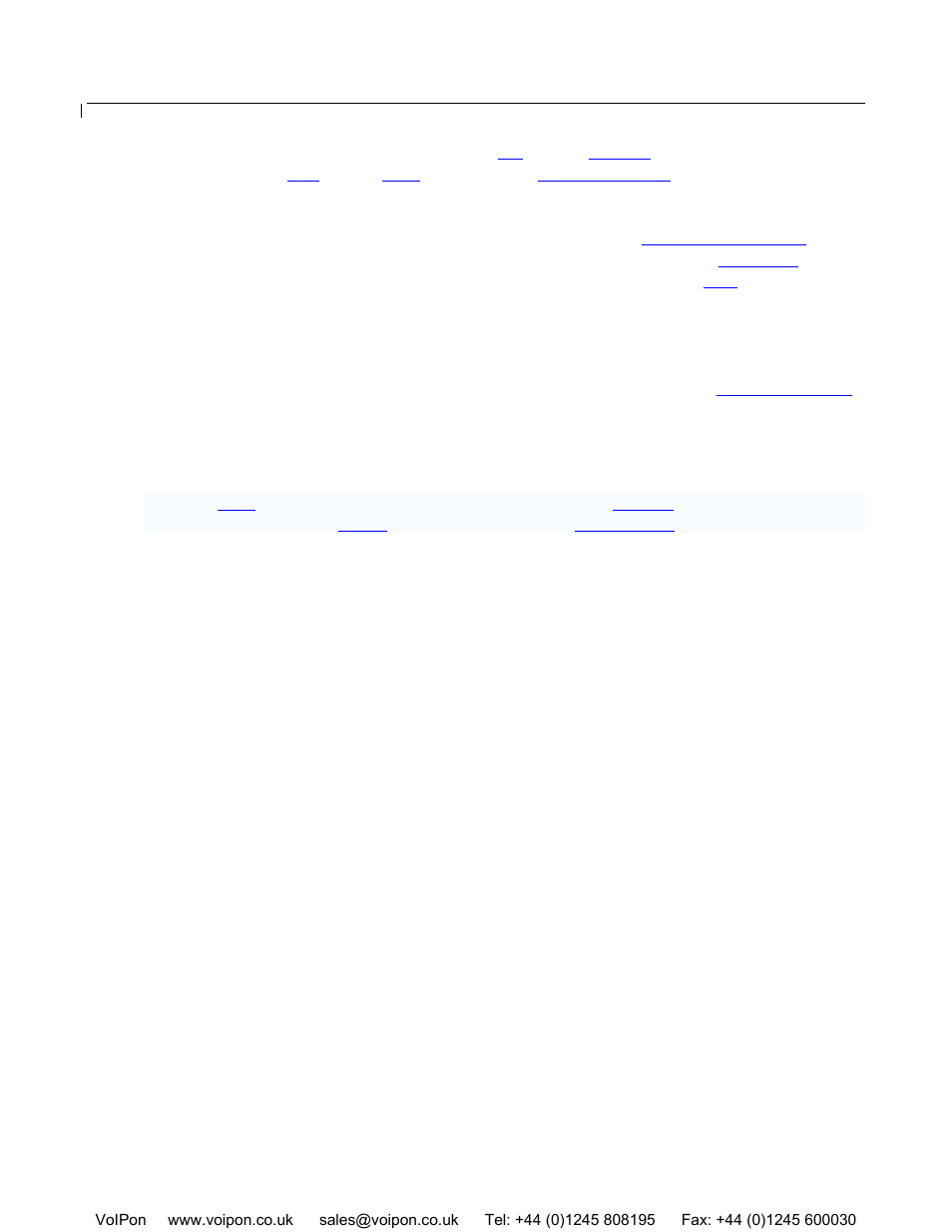 Grandstream Networks 100 Series User Manual | Page 53 / 53