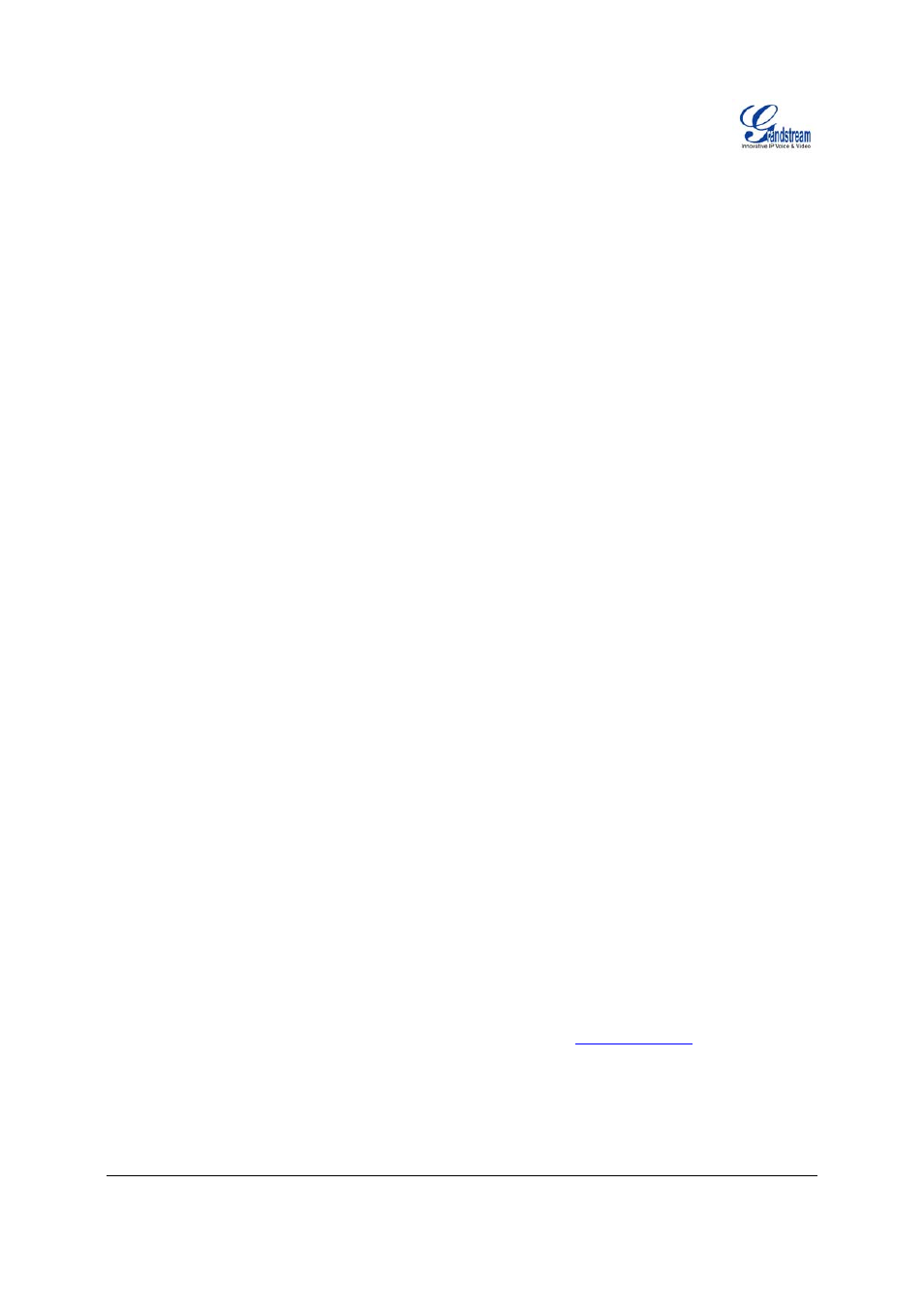 Onfiguration, Uide | Grandstream Networks GXW400x User Manual | Page 18 / 39