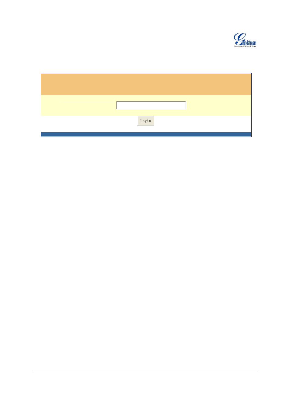 Grandstream Networks GXW400x User Manual | Page 24 / 39