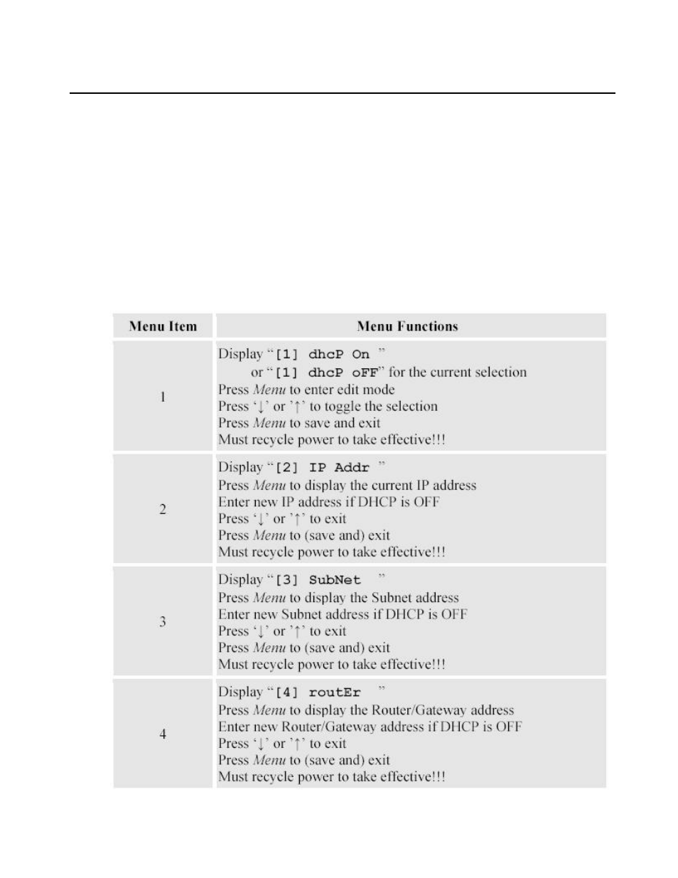 Configuration guide, 1 configuration with keypad | Grandstream Networks BudgeTone-100 User Manual | Page 17 / 30