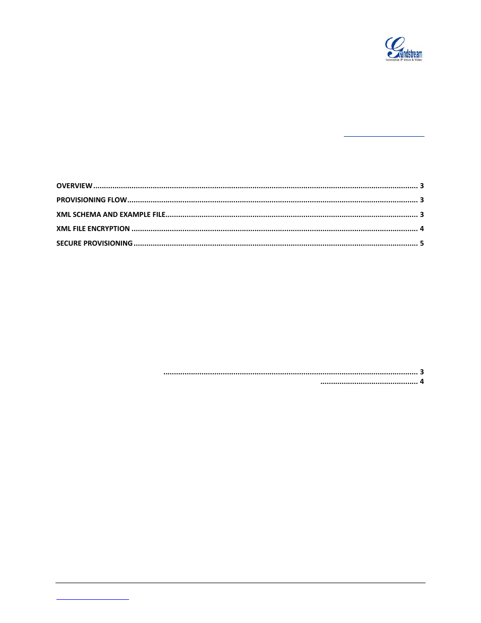 Grandstream Networks HT50X User Manual | Page 2 / 5
