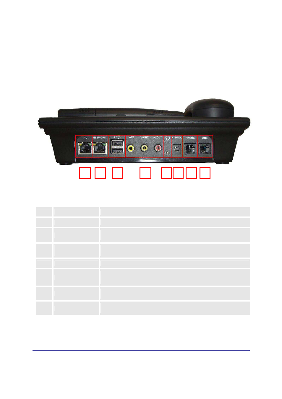 Grandstream Networks GXV300X User Manual | Page 6 / 56