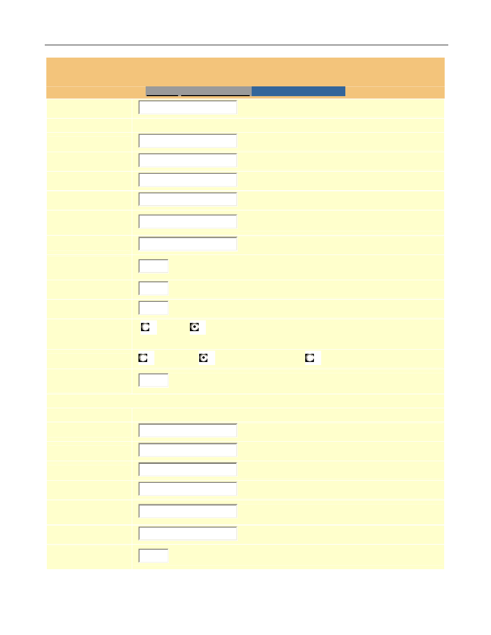 Grandstream Networks 496 User Manual | Page 19 / 31