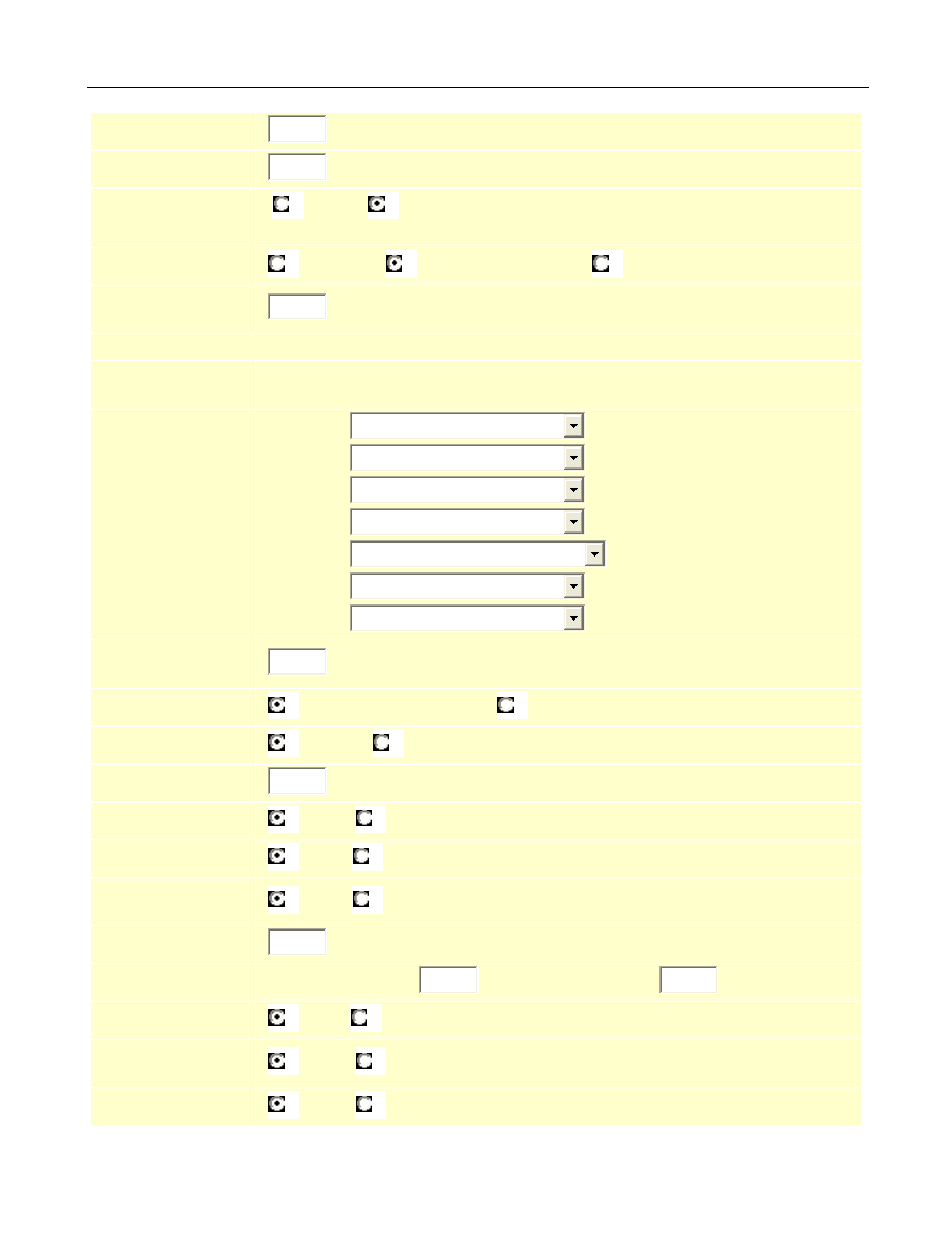 Grandstream Networks 496 User Manual | Page 20 / 31