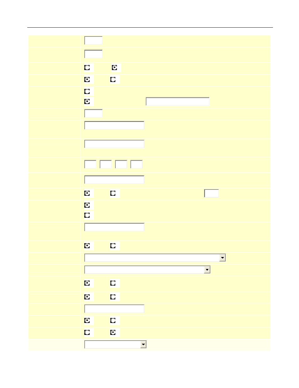 Grandstream Networks 496 User Manual | Page 21 / 31