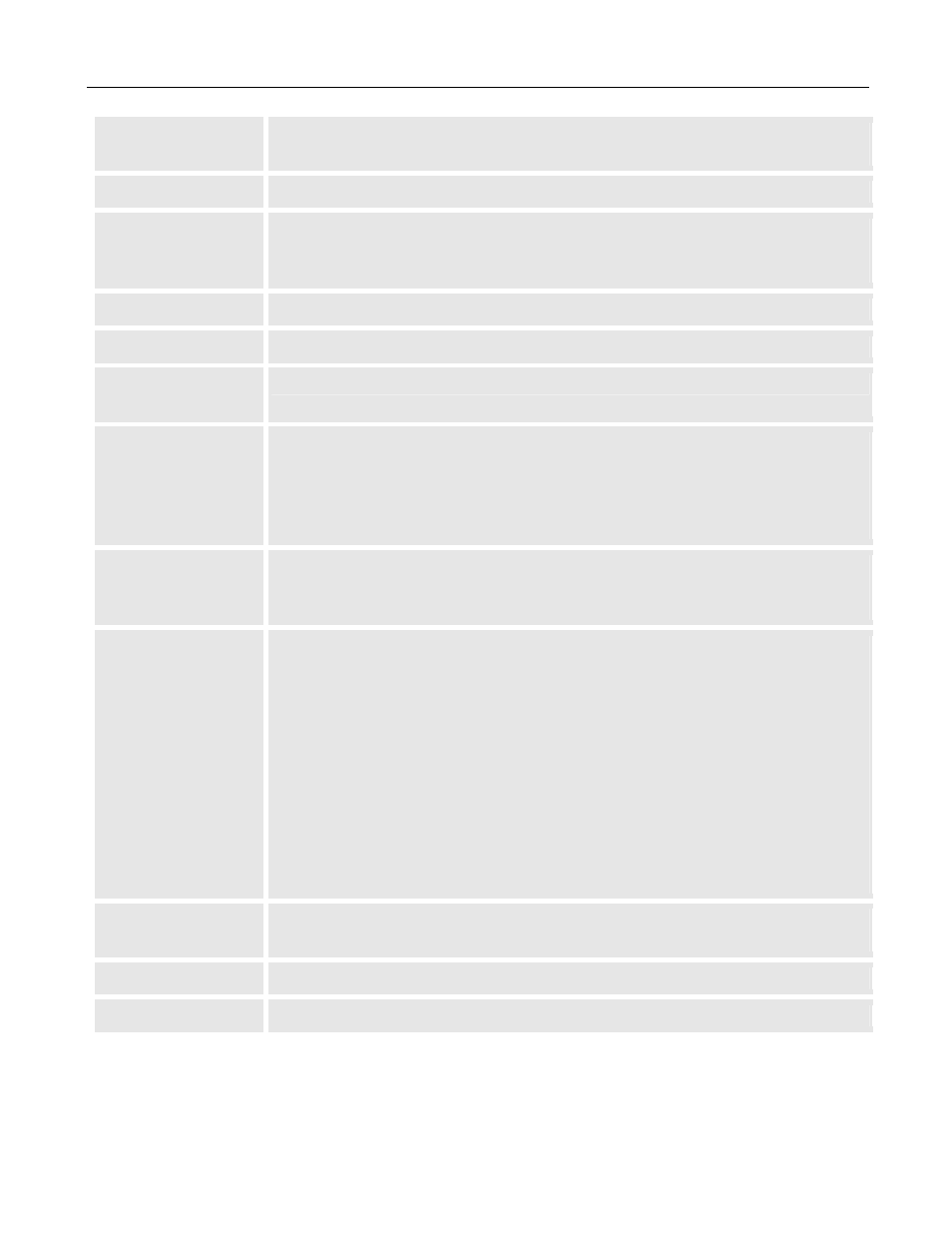 Grandstream Networks 496 User Manual | Page 24 / 31
