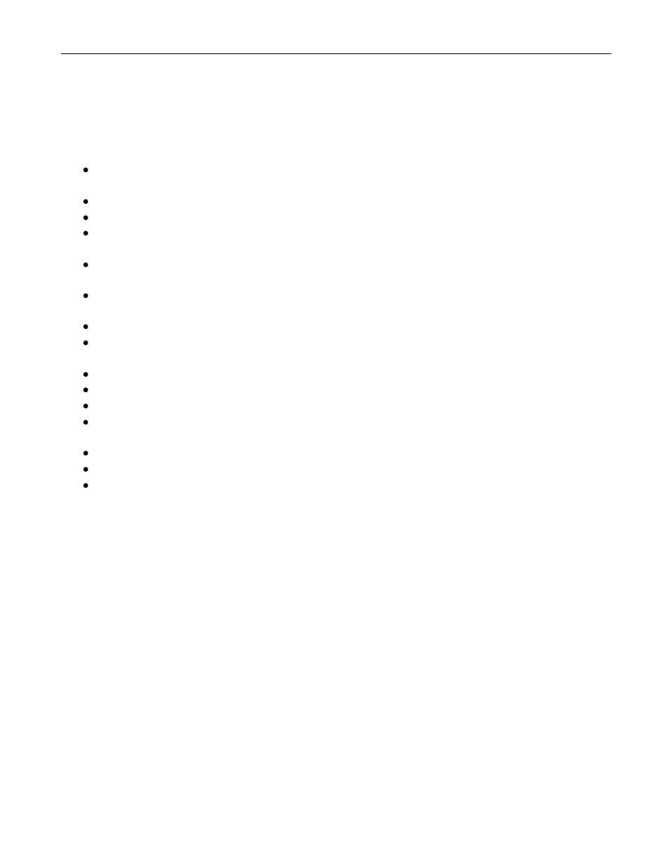 4product overview, Key features | Grandstream Networks 496 User Manual | Page 7 / 31