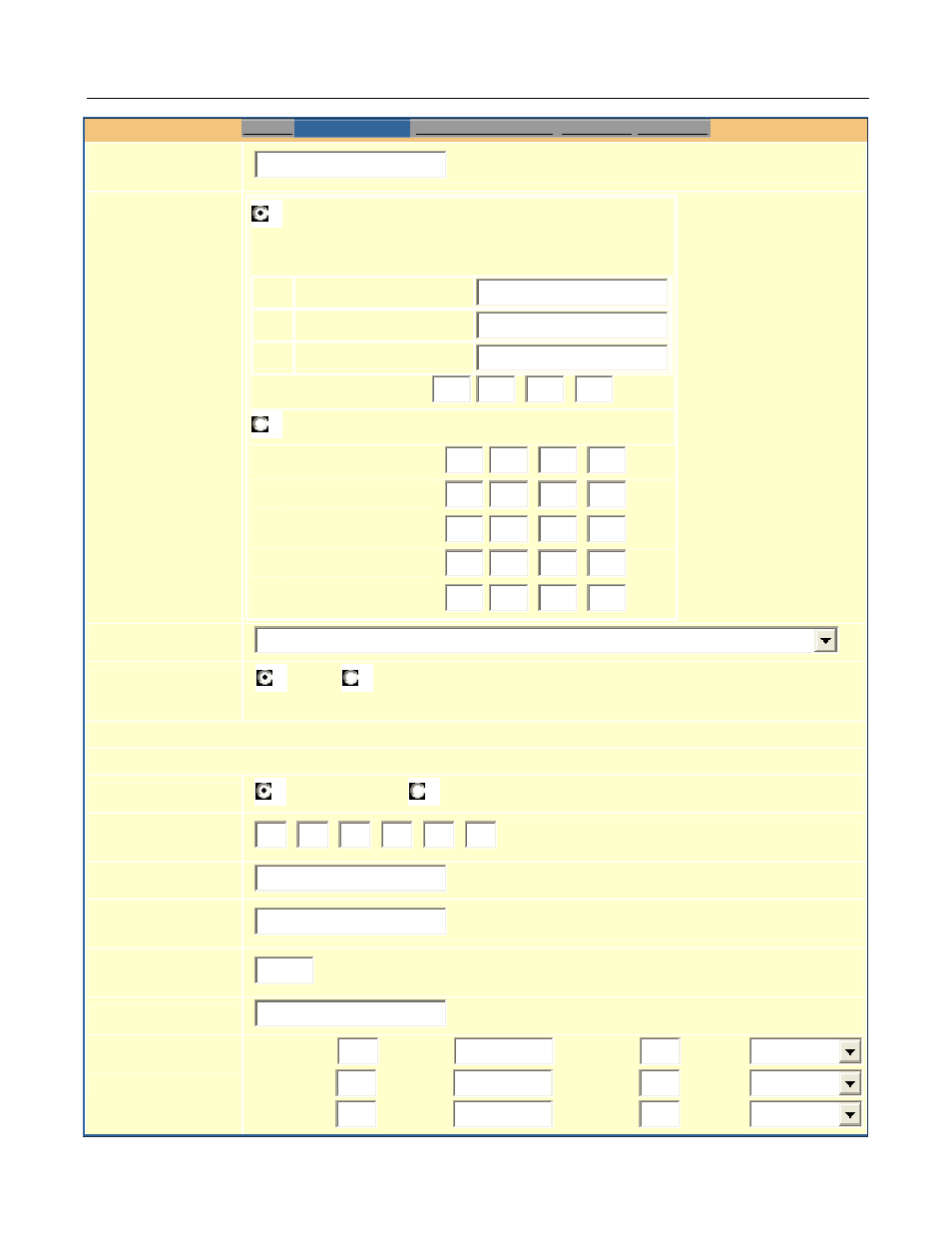 Handytone-496 user manual, Grandstream networks, inc | Grandstream Networks HandyTone-496 User Manual | Page 18 / 41