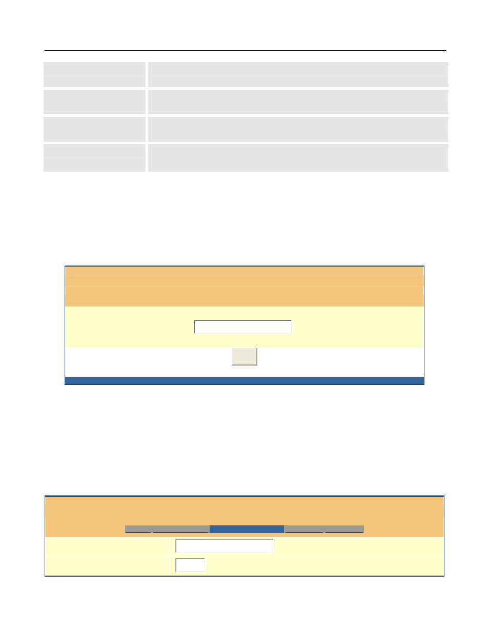 3 advanced user configuration, Advanced user configuration, Handytone-496 user manual | Grandstream networks, inc | Grandstream Networks HandyTone-496 User Manual | Page 21 / 41