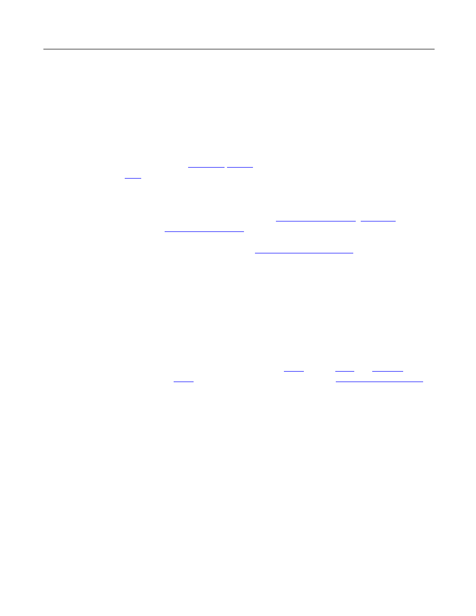 9 glossary of terms, Glossary of terms, Handytone-496 user manual | Grandstream networks, inc | Grandstream Networks HandyTone-496 User Manual | Page 36 / 41