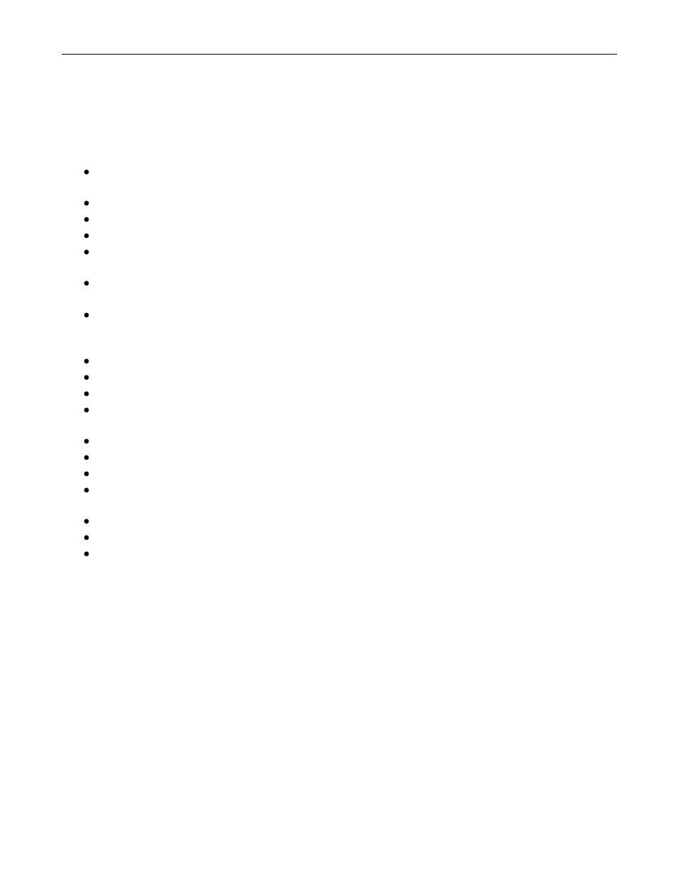 4 product overview, 1 key features, Product overview | Eatures | Grandstream Networks HandyTone-496 User Manual | Page 8 / 41