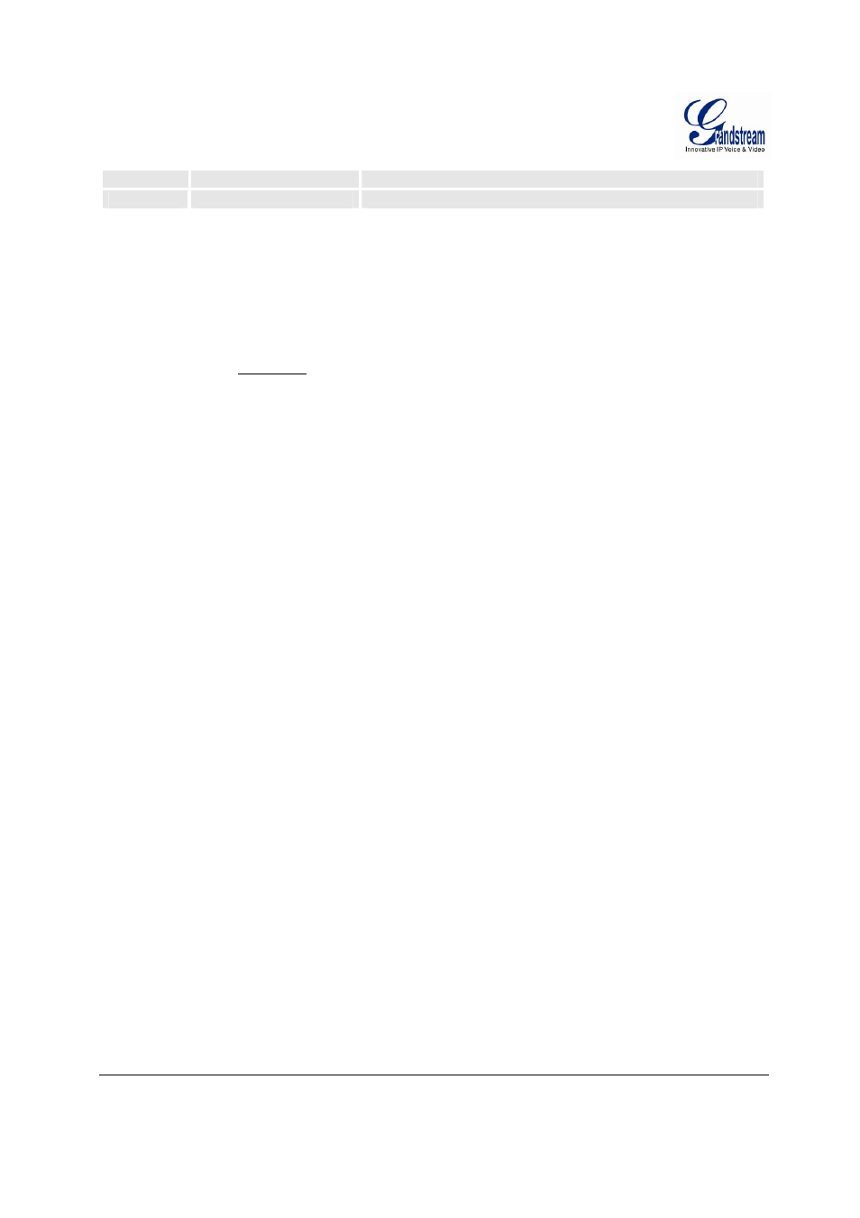 Grandstream Networks HT502 User Manual | Page 10 / 31