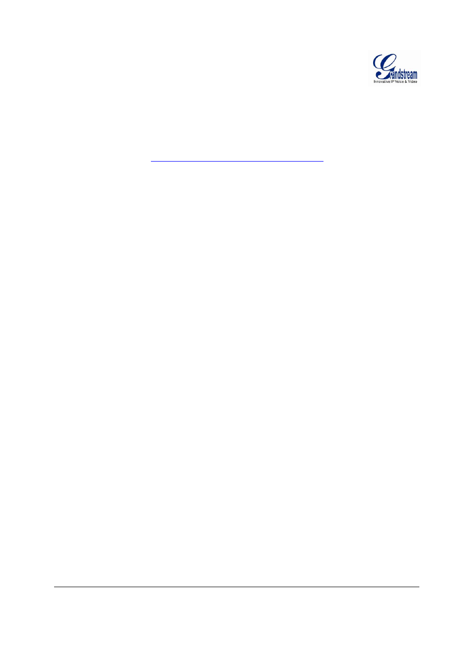 Grandstream Networks HT502 User Manual | Page 28 / 31