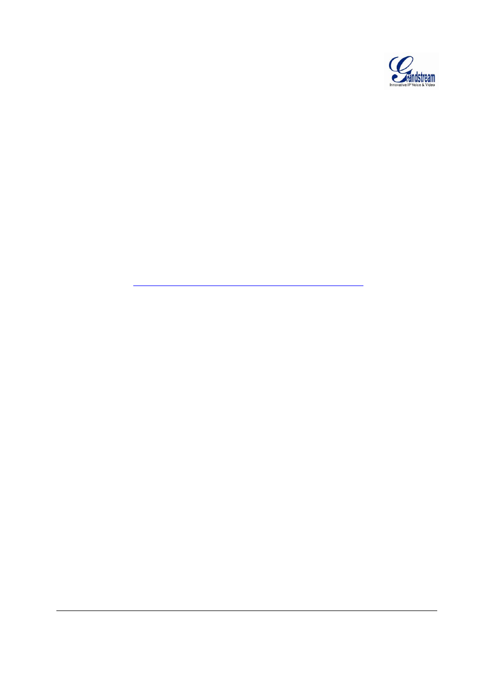 Grandstream Networks HT502 User Manual | Page 3 / 31