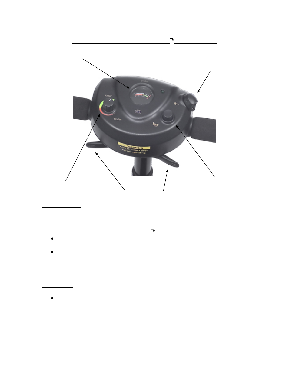 Gb-106 buzzaround lite, Operation | Golden Technologies GB106 User Manual | Page 12 / 40