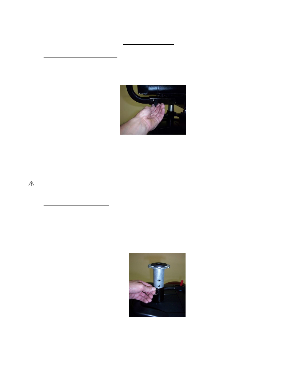 Operation | Golden Technologies GB106 User Manual | Page 15 / 40