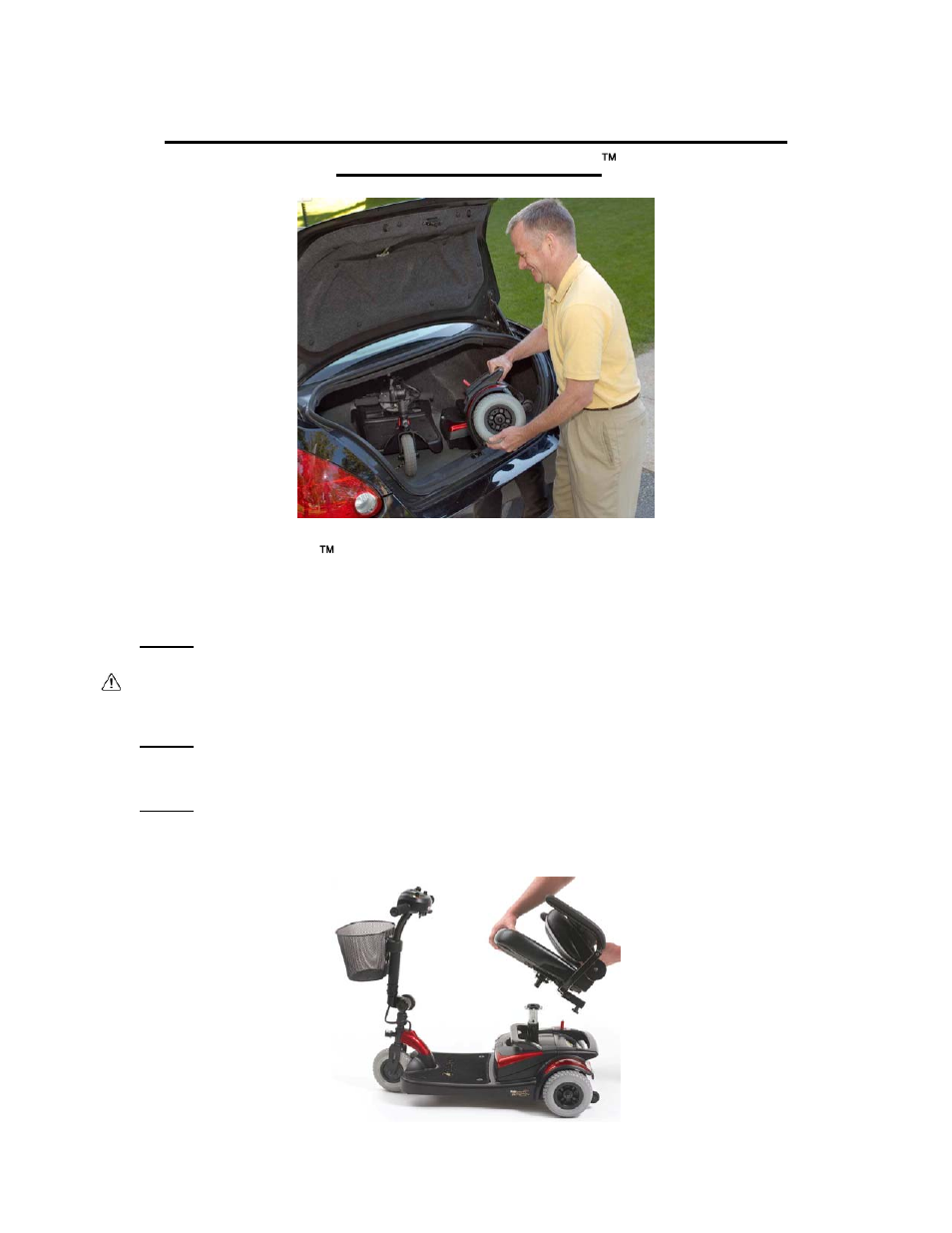 Golden Technologies GB106 User Manual | Page 28 / 40