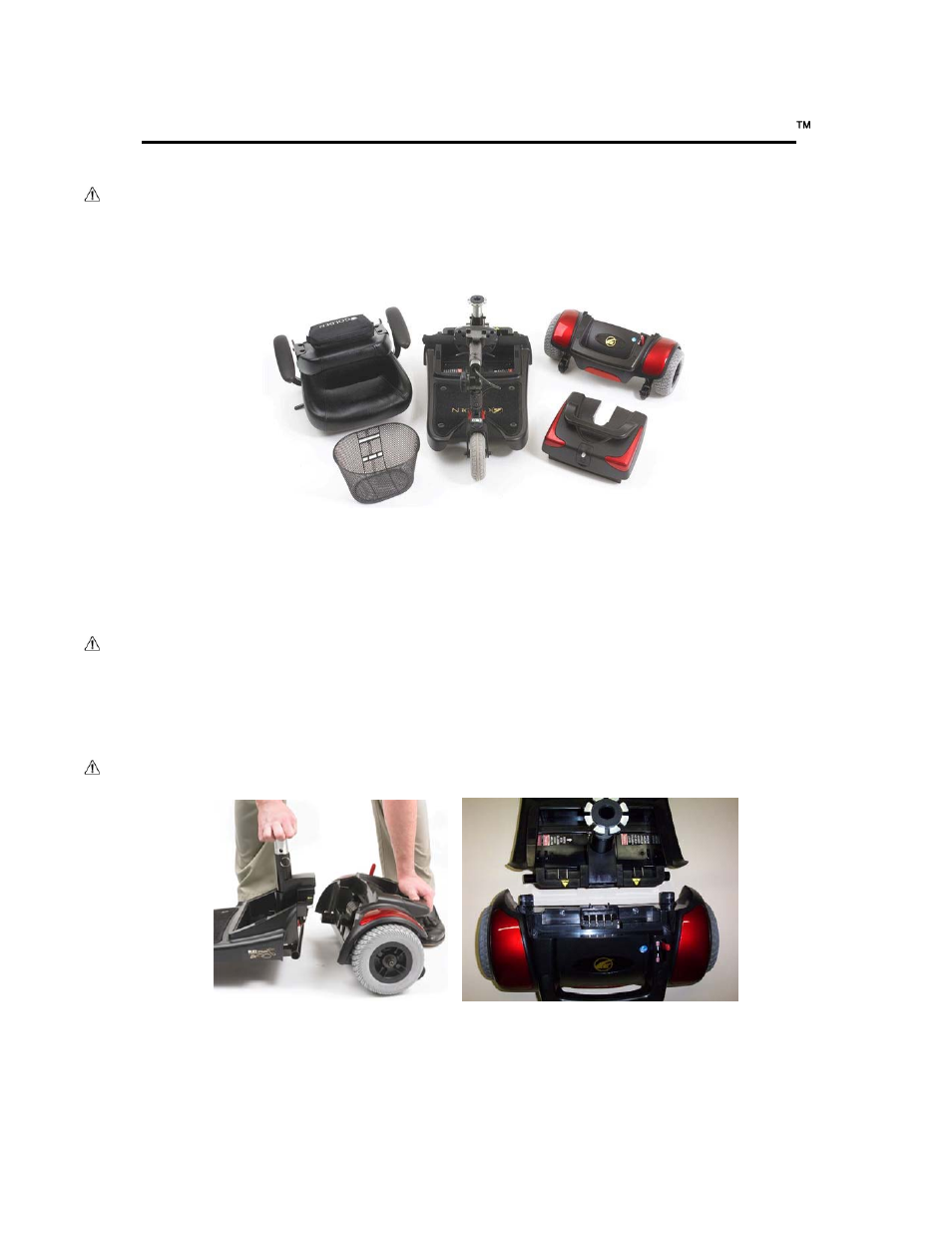 Assembling your gb-106 buzzaround lite | Golden Technologies GB106 User Manual | Page 32 / 40