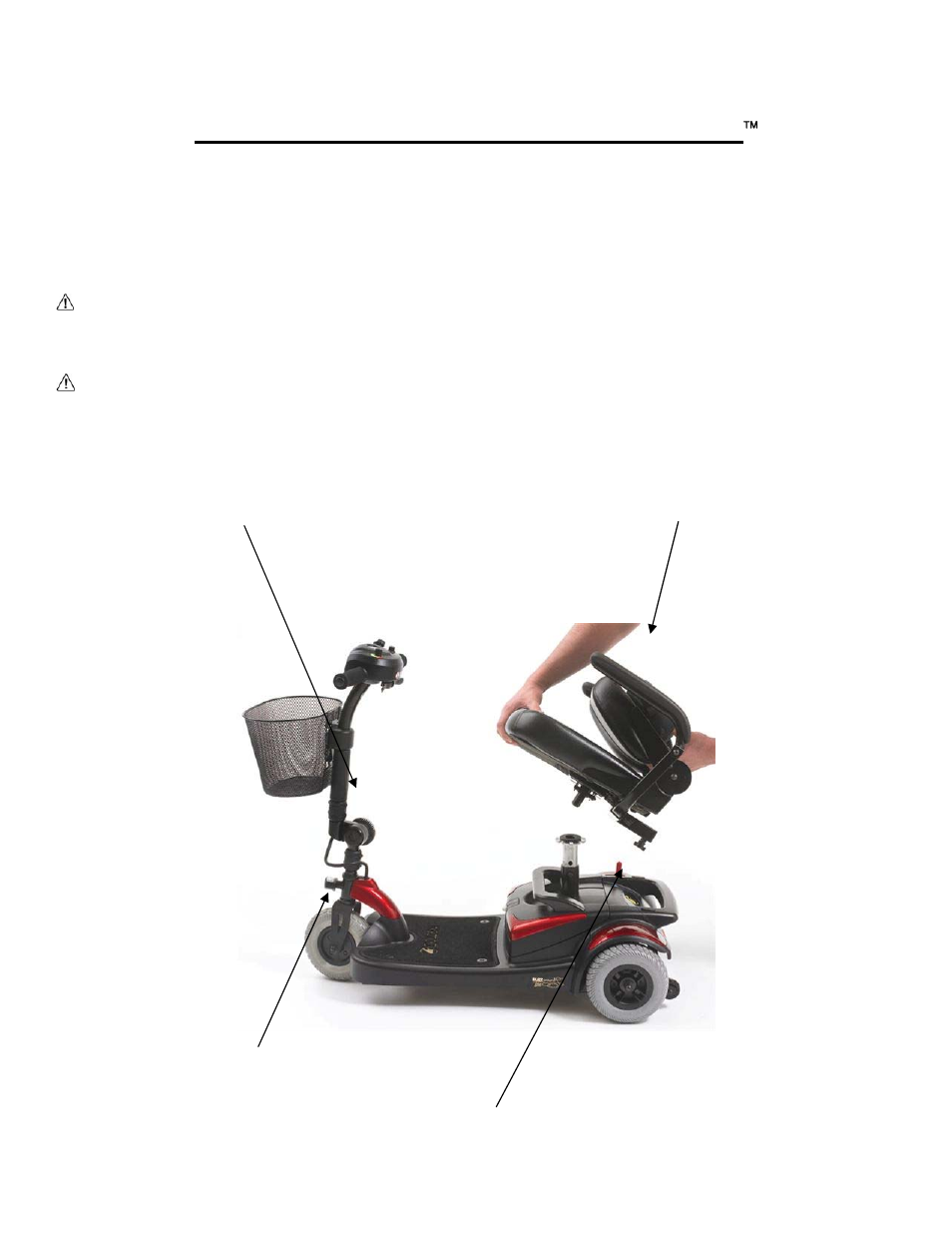 Assembling your buzzaround lite | Golden Technologies GB106 User Manual | Page 33 / 40