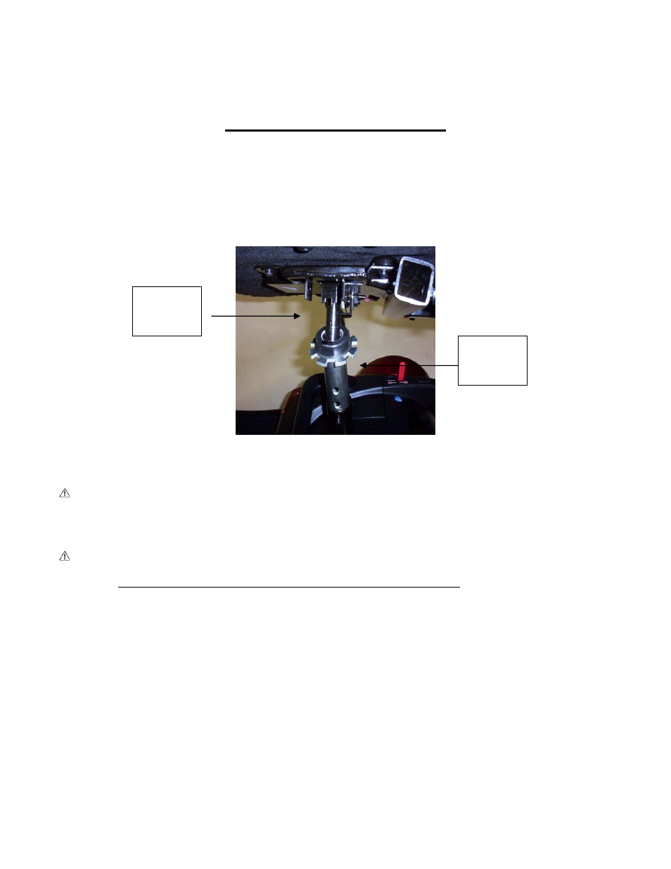 Installing the seat | Golden Technologies GB106 User Manual | Page 34 / 40