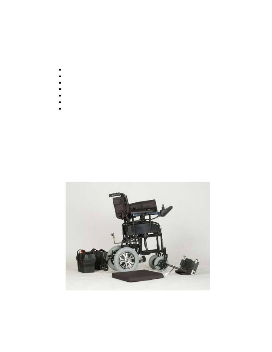 Unpacking | Golden Technologies ALERO GP52 User Manual | Page 10 / 28