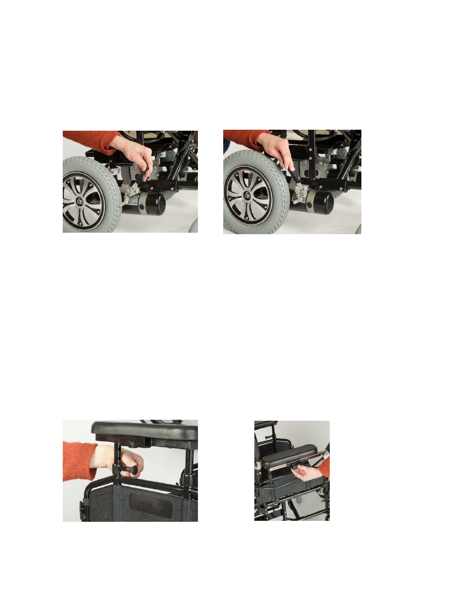 Special features (cont.) | Golden Technologies ALERO GP52 User Manual | Page 15 / 28