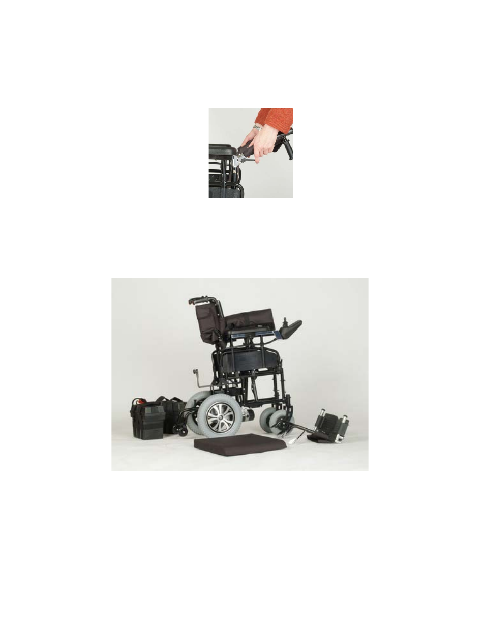 Special features (cont.) | Golden Technologies ALERO GP52 User Manual | Page 19 / 28