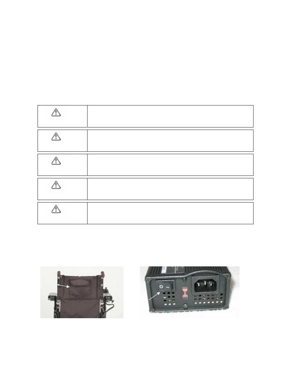 General operation | Golden Technologies ALERO GP52 User Manual | Page 20 / 28