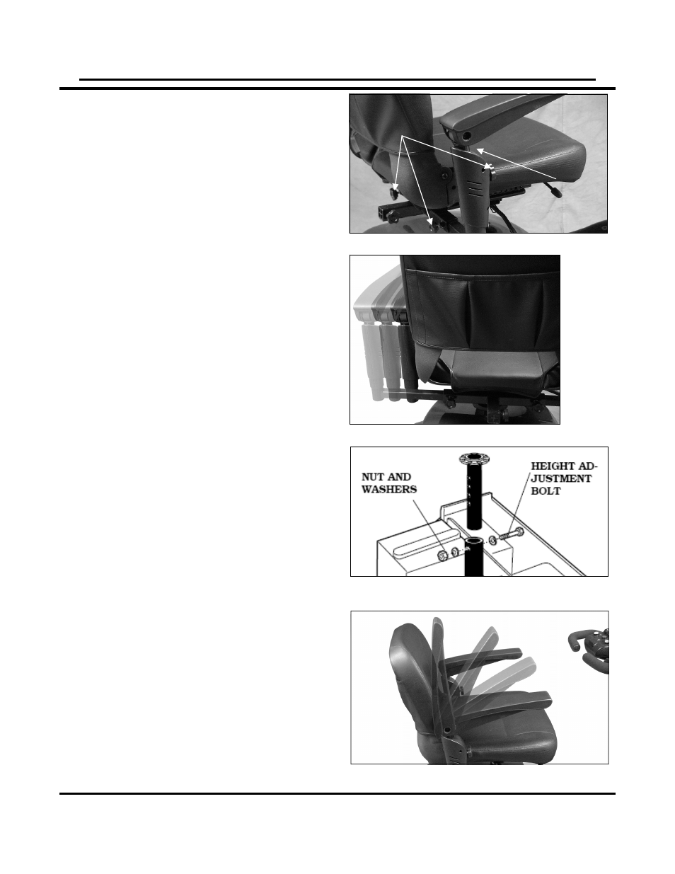 V. operation | Golden Technologies GC440 User Manual | Page 17 / 37