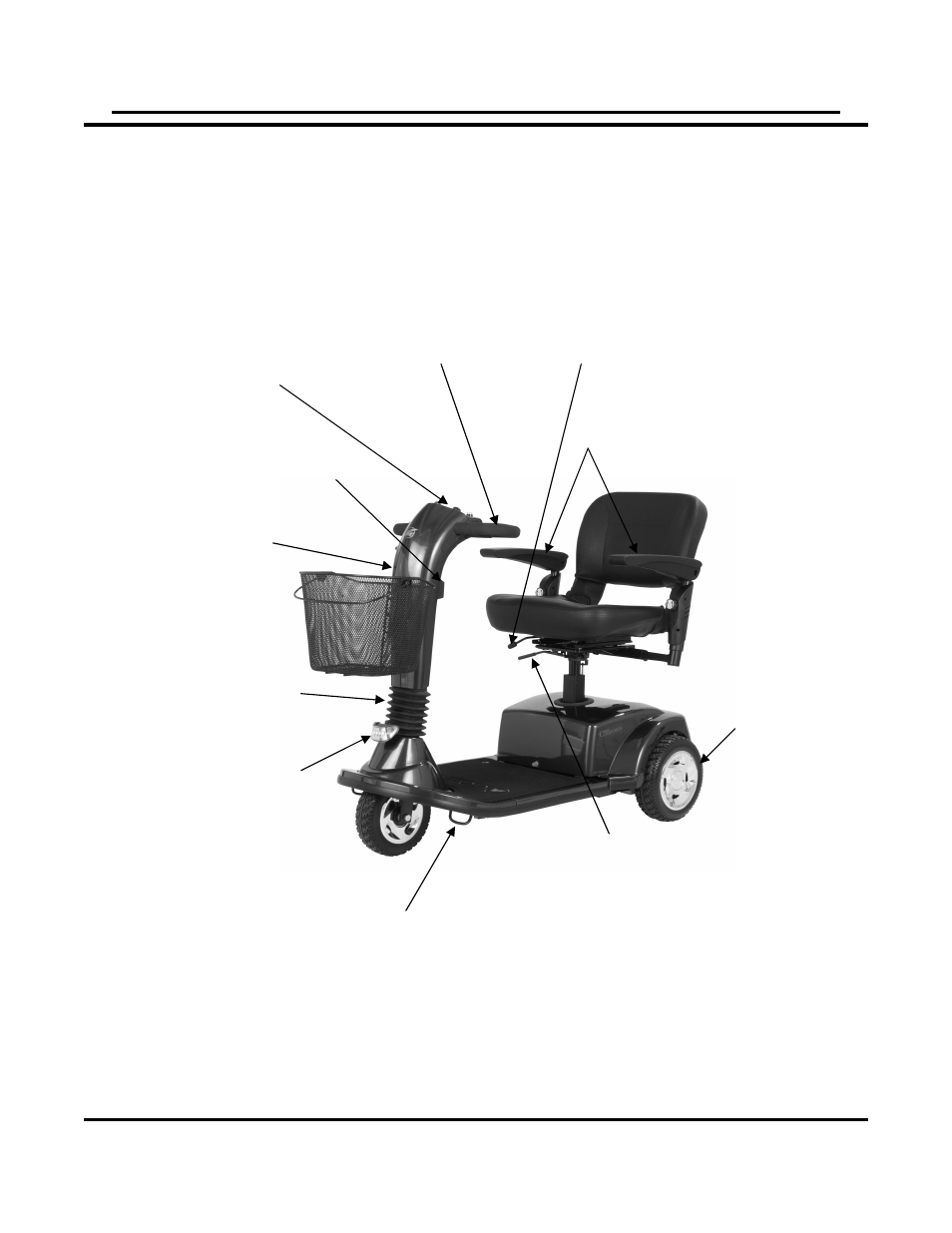 I. introduction | Golden Technologies GC440 User Manual | Page 5 / 37