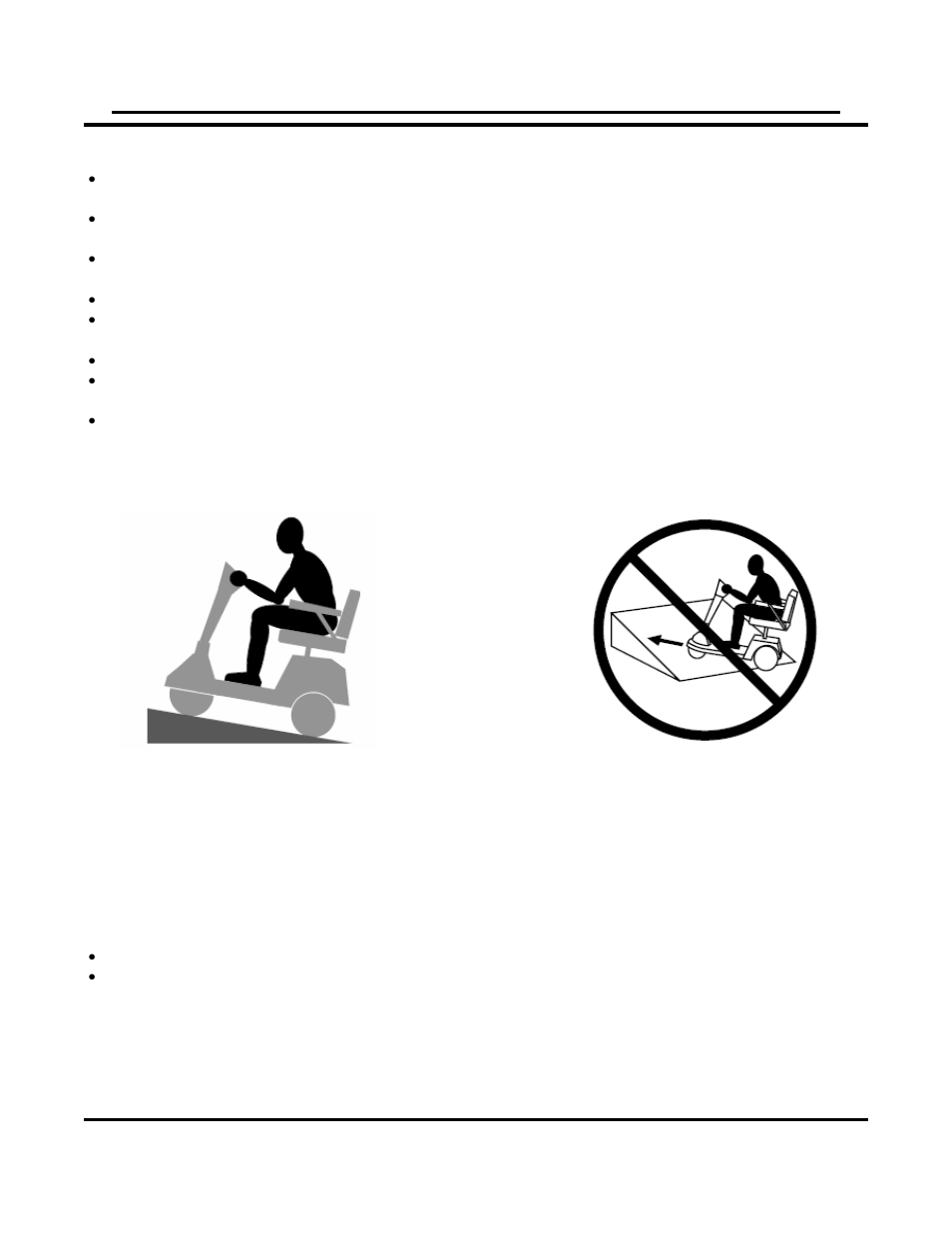 Ii. safety | Golden Technologies GC440 User Manual | Page 8 / 37