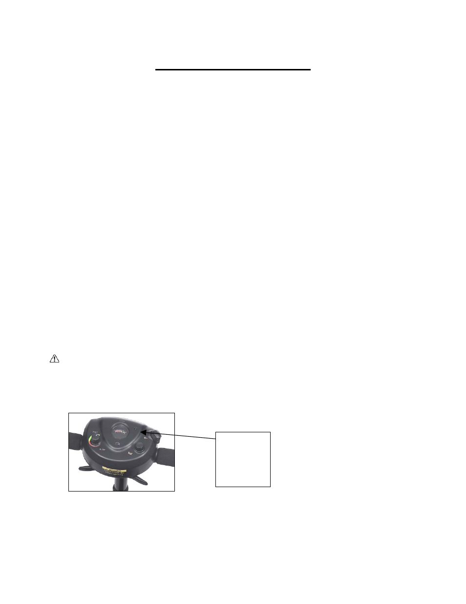 Diagnostics system | Golden Technologies GB 101 User Manual | Page 19 / 44