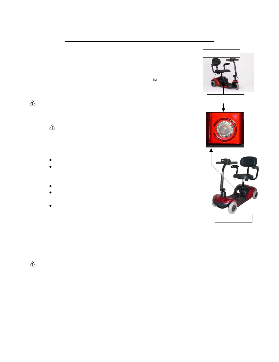 General care and maintenance | Golden Technologies GB 101 User Manual | Page 20 / 44