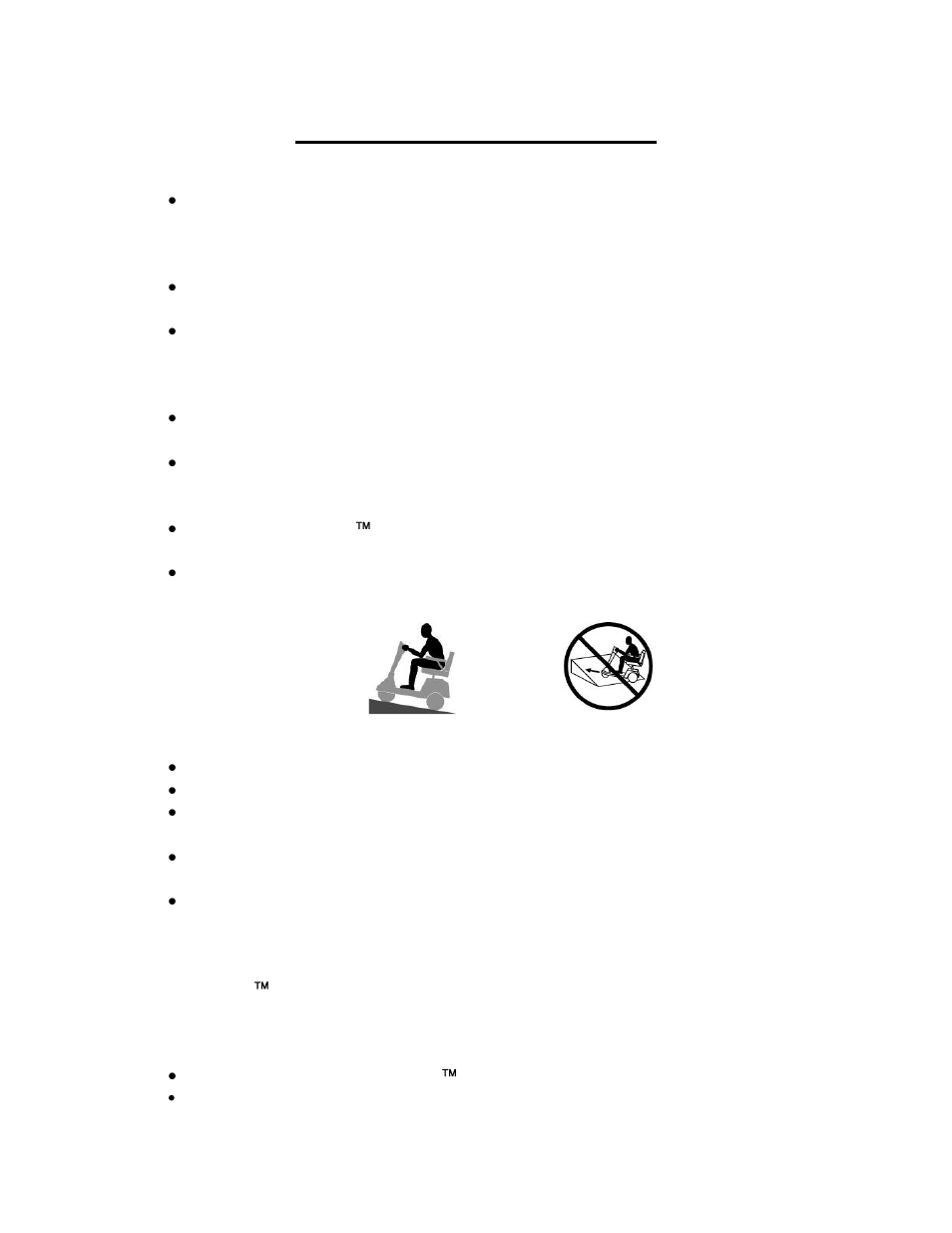 Riding your avenger | Golden Technologies AVENGER GA 531 User Manual | Page 19 / 38